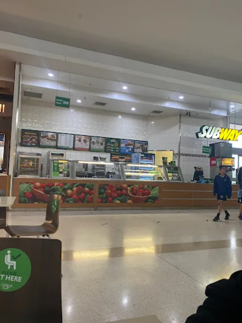 Subway - Griffith Central
