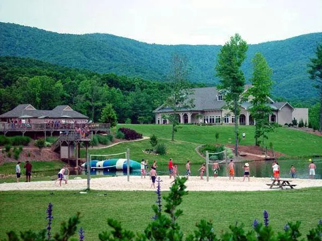 SharpTop Cove - A Young Life Camp