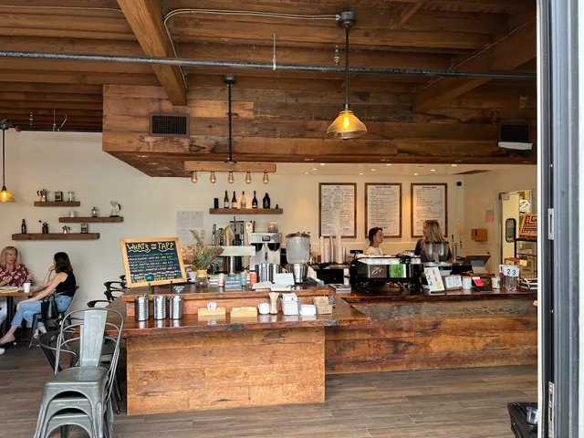 Barefoot Coffee Roasters
