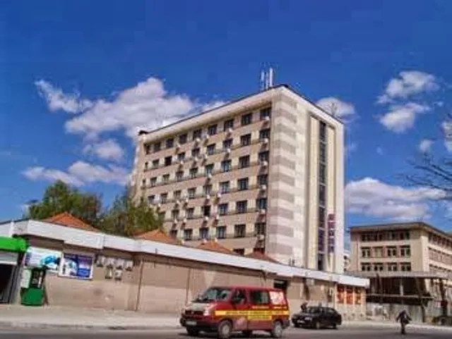 Hotel Zheleznik