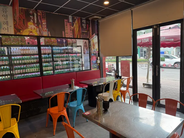 ULSAN SOUL Korean Fusion Food & Grill - Nhà Hàng Lẩu Nướng Hàn Quốc