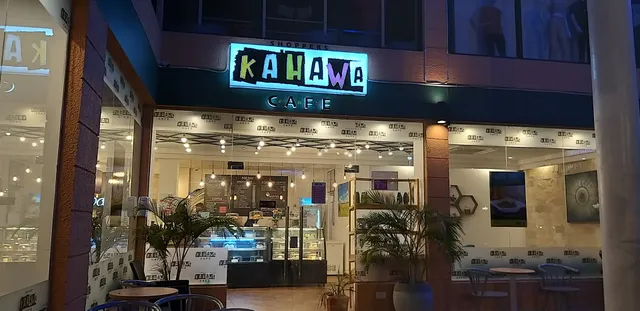 Kahawa Cafe