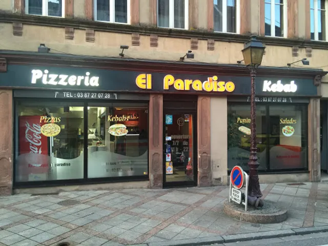 El Paradiso
