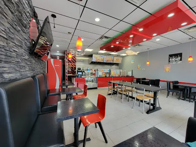 Fin City Fish & Chips Restaurant