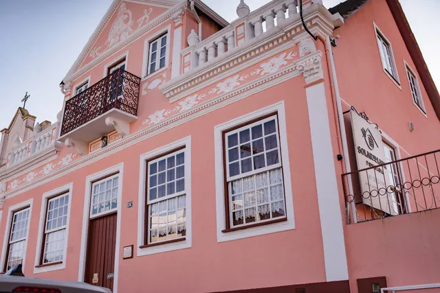 Pousada Solar da Lapa