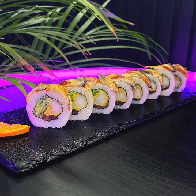 AURA SUSHI Takeaway & Delivery