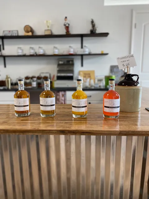 Before The Barrel Distillery