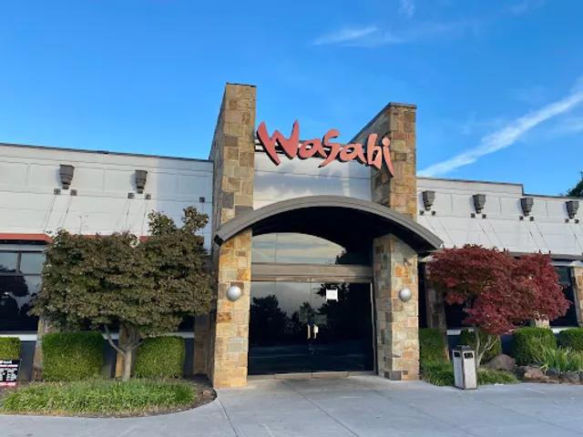 Wasabi Japanese Steakhouse