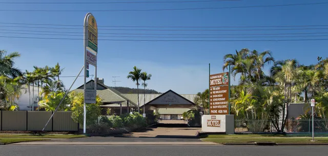 Glenmore Palms Motel