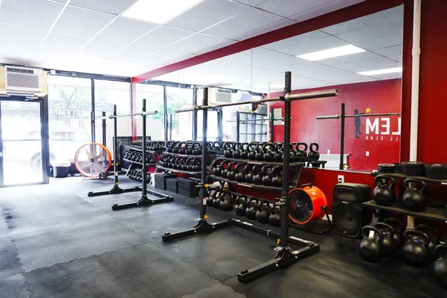 Harlem Kettlebell Club