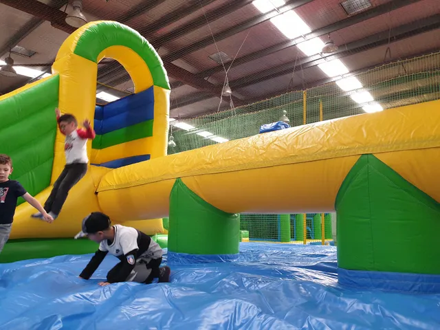 Inflatable World St Marys NSW