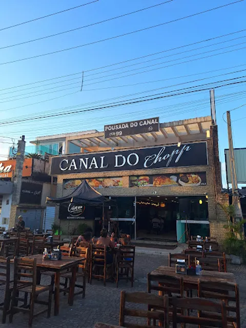 Restaurante do Canal Sushi Bar