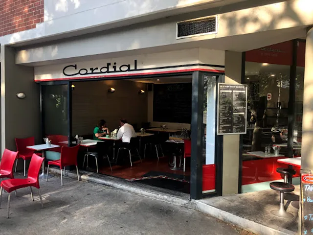 Cordial Cafe