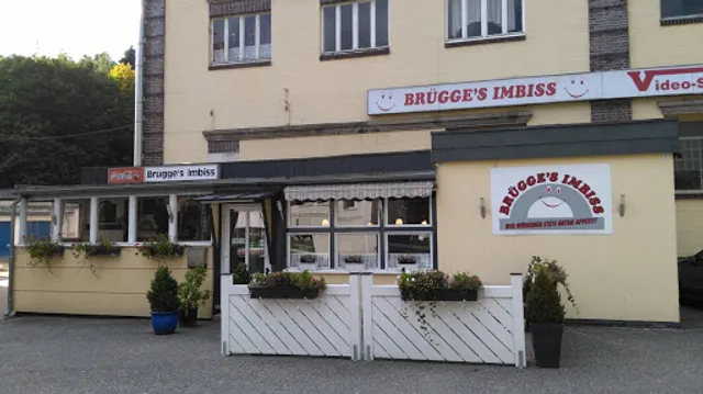 Brügge's Imbiss