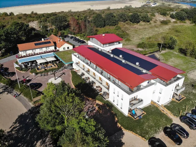 Strandhotel Duinoord