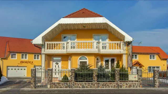 Pensiunea Boróka Panzió