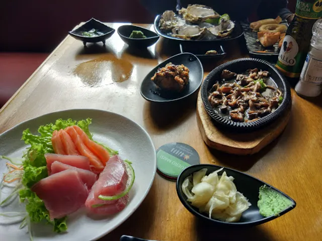 Djapa Moema | Restaurante Japonês