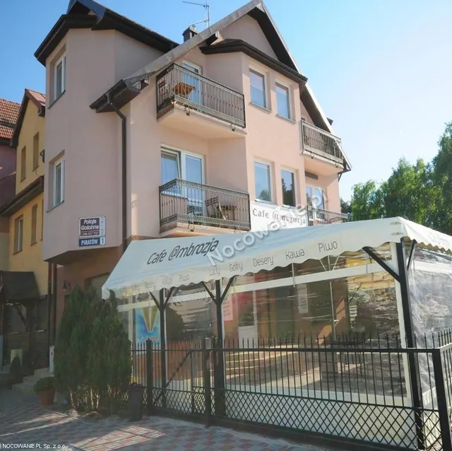 Pokoje gościnne Ewa Idzi