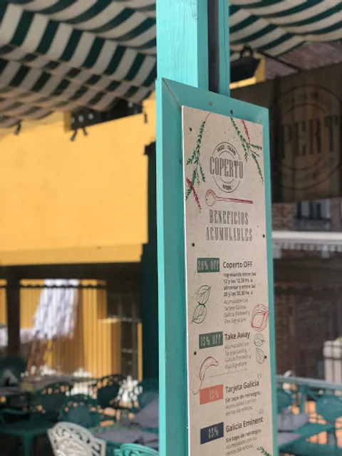 Restaurante Tante Cariló