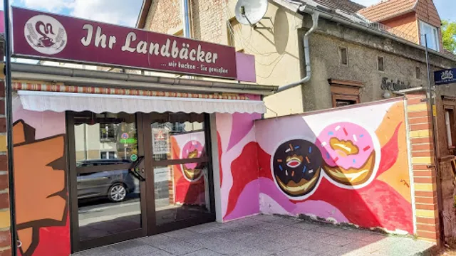 Ihr Landbäcker