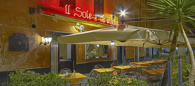 Ristorante Il Sole E La Luna