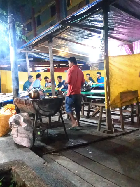 ikan bakar andi daeng