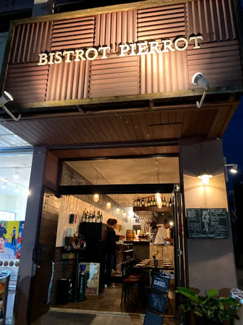 BISTROT PIERROT