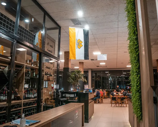 Cantinho da Massa Restaurante & Pizzaria