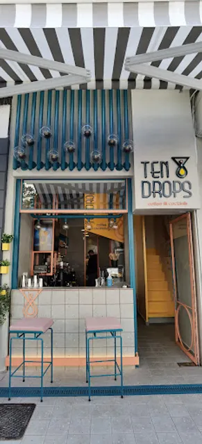TEN DROPS