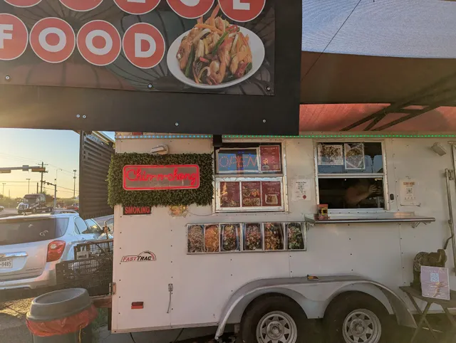 Taco-Mex By Ching-n-Chong