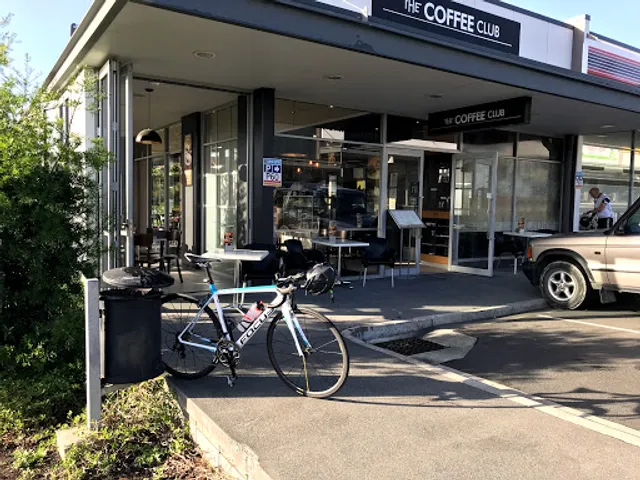 The Coffee Club Silverdale