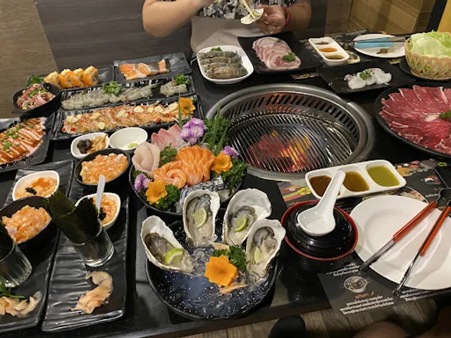 Grill Jung Japanese Restaurant