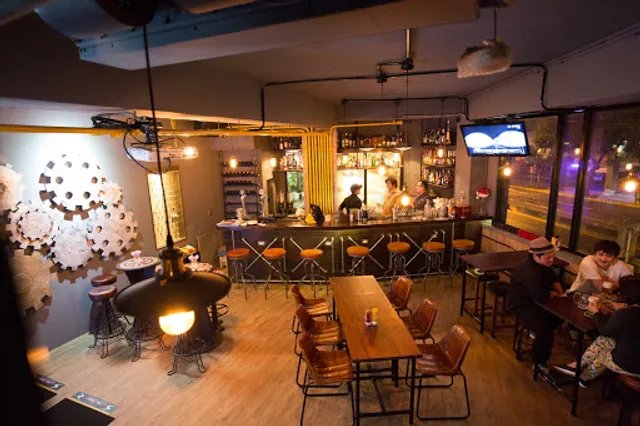 The Corner Pit 角窩美式餐酒館