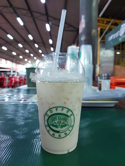 Coffee Classic Jam Besaq Sg Petani