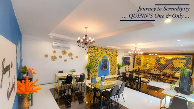 Quinn's One & Only Indian Restaurant