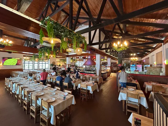 Fogo e Sabor - Rodízio Pizzas e Carnes Charneca