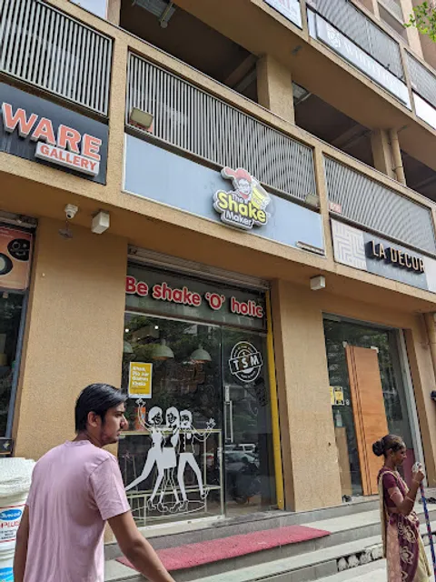 The Shake Maker - South Bopal