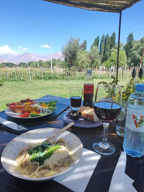 La Juanita casa de comidas