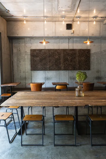 AKHA AMA COFFEE ROASTERY