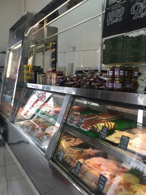 YAKITORI - Rotisserie and Poultry Galvão Bueno