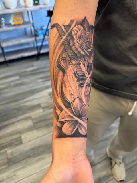 Smart Ink Tattoo and Art Collective