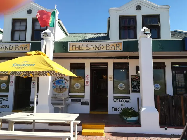 The Sand Bar