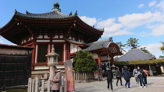 Kofuku-ji Shoro (Bell Tower)