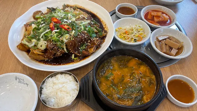 참미소 감자탕뼈찜 기장직영점