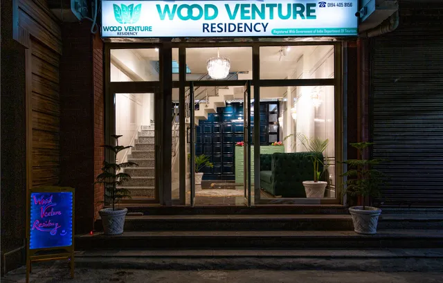 Wood Venture Residency by Stay Pattern