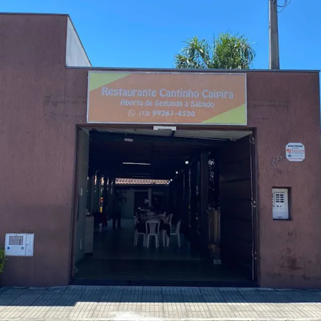 Restaurante Cantinho Caipira - Almoço Fresquinho Todos os Dias