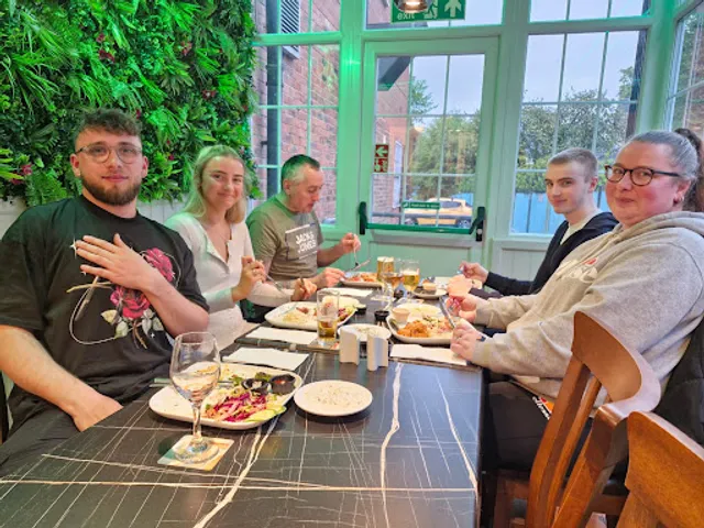 Olive Branch Mediterranean Restaurant Mansfield