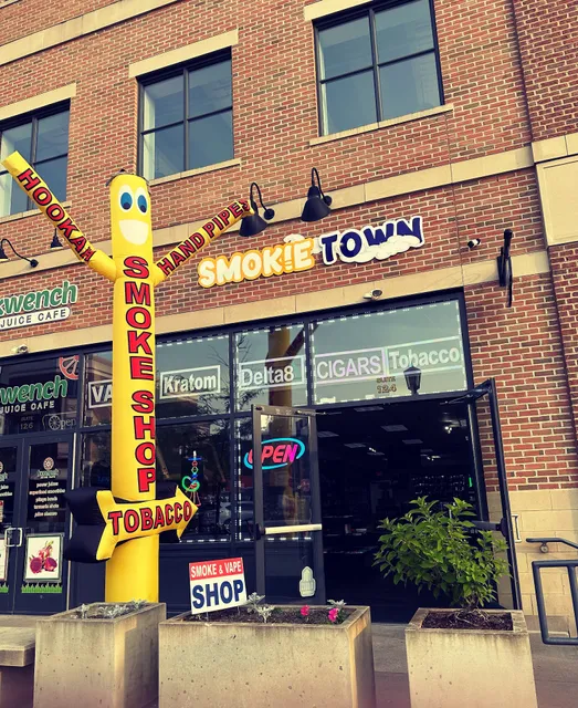 Smokie Town Smoke Shop and Dispensary