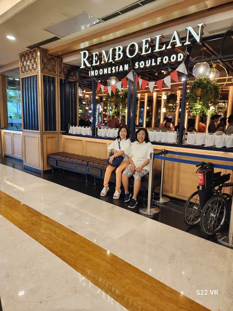 Remboelan Puri Indah