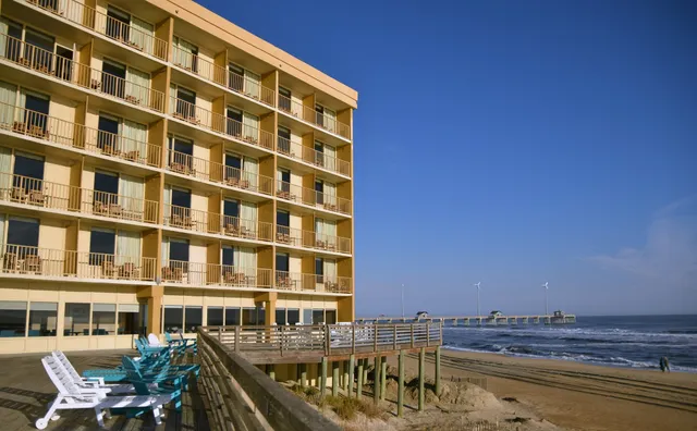 Comfort Inn South Oceanfront